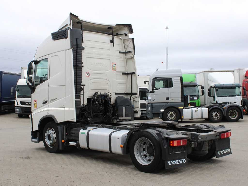 Volvo FH 500, LOWDECK, EURO 6, VEB+ - Tracteur routier: photos 4 Volvo FH 500, LOWDECK, EURO 6, VEB+ - Tracteur routier: photos 4