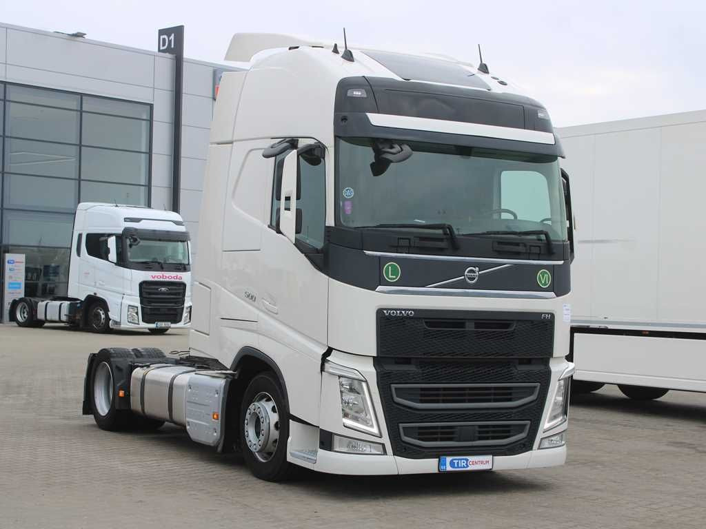 Volvo FH 500, LOWDECK , VEB+, EURO 6, I-PARK COOL - Tracteur routier: photos 2 Volvo FH 500, LOWDECK , VEB+, EURO 6, I-PARK COOL - Tracteur routier: photos 2