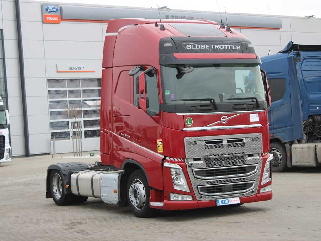 Volvo FH 500, LOWDECK , VEB+, XL, I-PARK COOL, TV - Tracteur routier: photos 2 Volvo FH 500, LOWDECK , VEB+, XL, I-PARK COOL, TV - Tracteur routier: photos 2