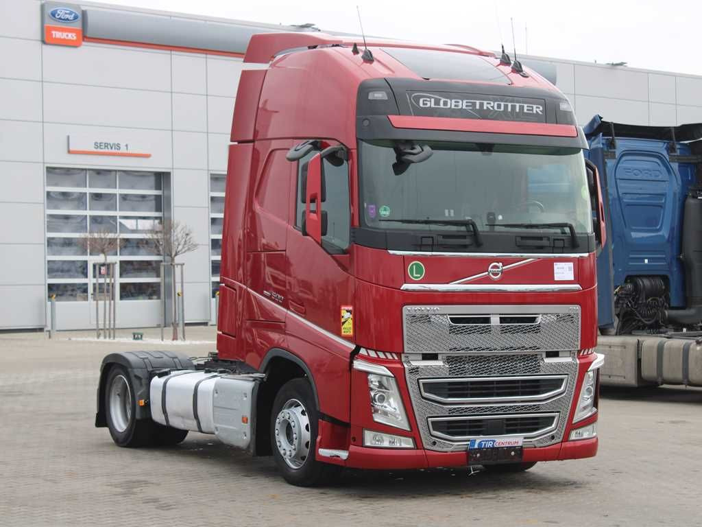 Volvo FH 500 XL, MEGA, VEB+,I-PARK COOL, NEW CLUTCH - Tracteur routier: photos 2 Volvo FH 500 XL, MEGA, VEB+,I-PARK COOL, NEW CLUTCH - Tracteur routier: photos 2