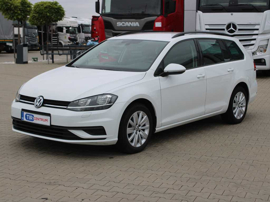 Volkswagen GOLF, 1.6 TDI 85kW, AdBlue - Voiture: photos 1 Volkswagen GOLF, 1.6 TDI 85kW, AdBlue - Voiture: photos 1