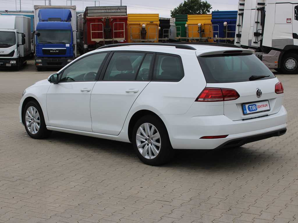 Volkswagen GOLF, 1.6 TDI 85kW, AdBlue - Voiture: photos 5 Volkswagen GOLF, 1.6 TDI 85kW, AdBlue - Voiture: photos 5