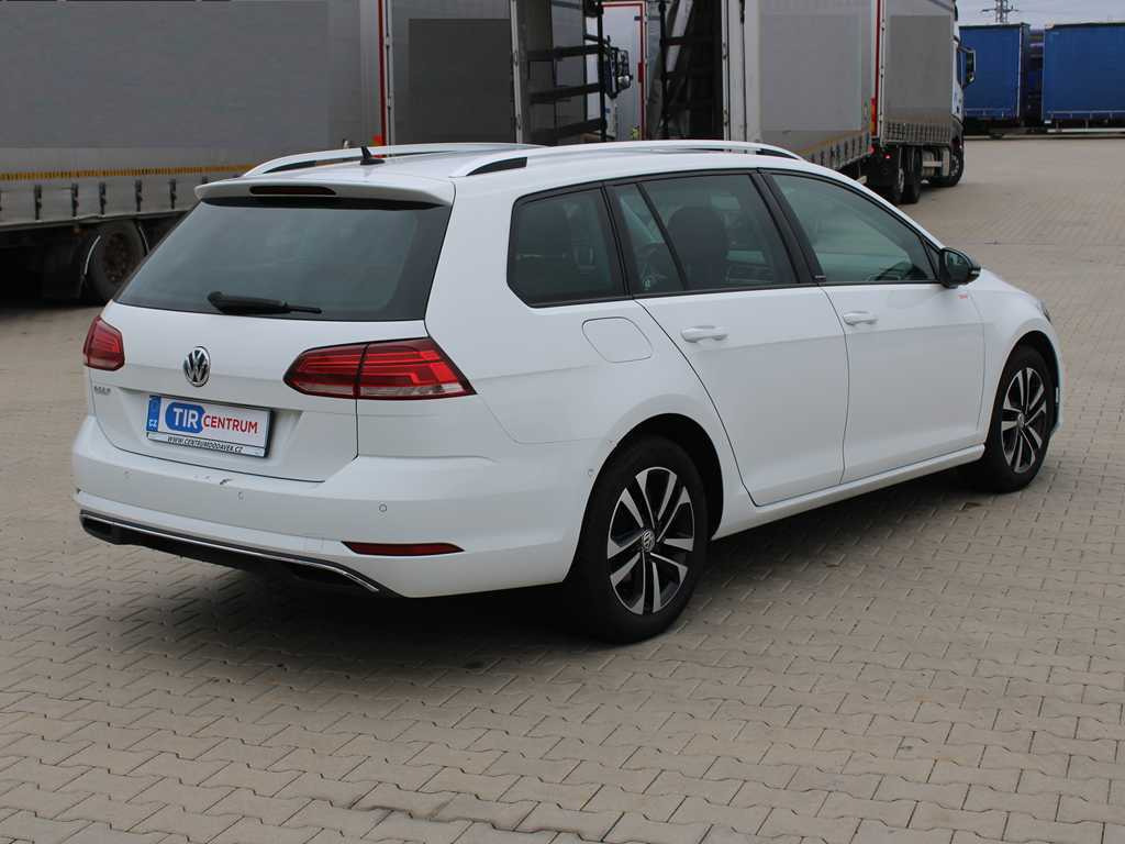 Volkswagen GOLF, IQ. DRIVE, 1.6 TDI 85kW, AdBlue, NAVIGATION - Voiture: photos 2 Volkswagen GOLF, IQ. DRIVE, 1.6 TDI 85kW, AdBlue, NAVIGATION - Voiture: photos 2