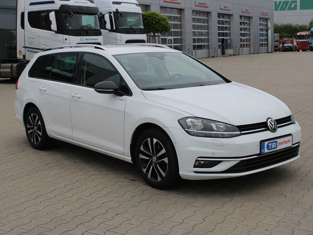 Volkswagen GOLF, IQ. DRIVE, 1.6 TDI 85kW, AdBlue, NAVIGATION - Voiture: photos 4 Volkswagen GOLF, IQ. DRIVE, 1.6 TDI 85kW, AdBlue, NAVIGATION - Voiture: photos 4
