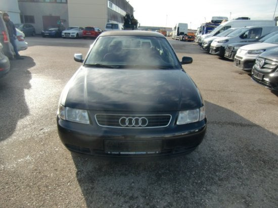 Audi A3 Limousine 1,9 TDI Ersatzteilträger - Voiture: photos 2 Audi A3 Limousine 1,9 TDI Ersatzteilträger - Voiture: photos 2