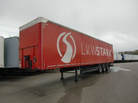 Berger SAPL 24 LTN Light - Semi-remorque rideaux coulissants: photos 3 Berger SAPL 24 LTN Light - Semi-remorque rideaux coulissants: photos 3