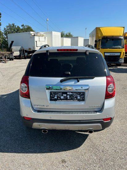 Chevrolet Captiva 3,2 V6 - SUV: photos 5 Chevrolet Captiva 3,2 V6 - SUV: photos 5