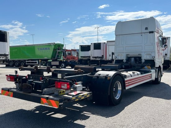 DAF XF 480 FA BDF SSC Euro 6, Bär Cargolift Falt, Retarder - Camion porte-conteneur/ Caisse mobile: photos 3 DAF XF 480 FA BDF SSC Euro 6, Bär Cargolift Falt, Retarder - Camion porte-conteneur/ Caisse mobile: photos 3