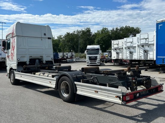 DAF XF 480 FA BDF SSC Euro 6, Retarder - Camion porte-conteneur/ Caisse mobile: photos 4 DAF XF 480 FA BDF SSC Euro 6, Retarder - Camion porte-conteneur/ Caisse mobile: photos 4