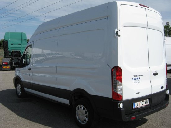 Ford Transit Trend L3H3, Allrad - Fourgon utilitaire: photos 4 Ford Transit Trend L3H3, Allrad - Fourgon utilitaire: photos 4
