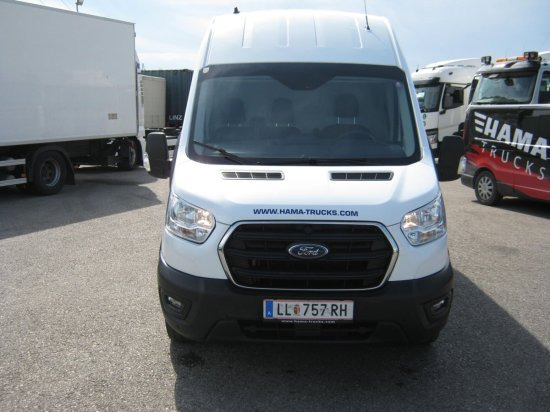 Ford Transit Trend L3H3, Allrad - Fourgon utilitaire: photos 2 Ford Transit Trend L3H3, Allrad - Fourgon utilitaire: photos 2