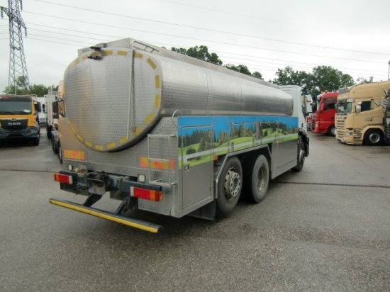 Iveco Stralis AD 260 SYS Milchtankwagen, Tankaufbau, ,Lenkachse + Liftachse, Retarder, 3 Kammern zu 5300l - Camion citerne: photos 4 Iveco Stralis AD 260 SYS Milchtankwagen, Tankaufbau, ,Lenkachse + Liftachse, Retarder, 3 Kammern zu 5300l - Camion citerne: photos 4