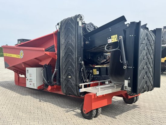 J.D Austria GT 130A Steinmops - Benne à ordures ménagères: photos 4 J.D Austria GT 130A Steinmops - Benne à ordures ménagères: photos 4