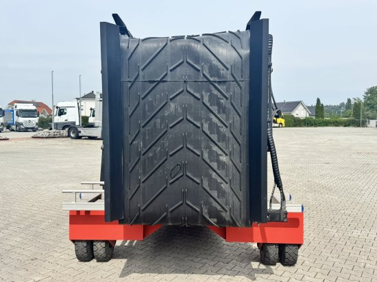 J.D Austria GT 130A Steinmops - Benne à ordures ménagères: photos 5 J.D Austria GT 130A Steinmops - Benne à ordures ménagères: photos 5