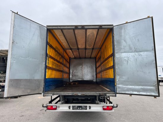 Remorque rideaux coulissants Junge Durchlader, Anhänger: photos 7 Remorque rideaux coulissants Junge Durchlader, Anhänger: photos 7