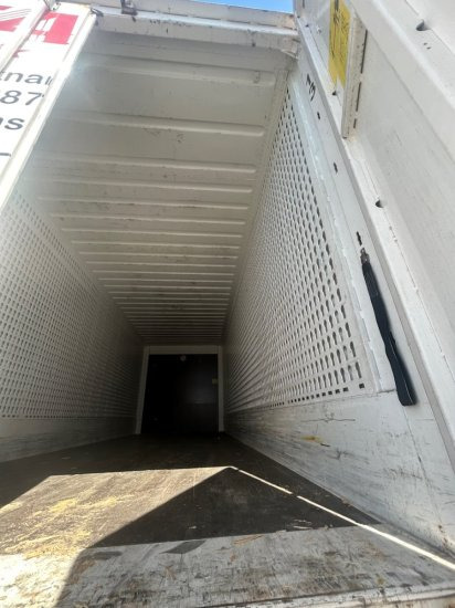 Remorque porte-conteneur/ Caisse mobile Krone DryBox Koffer WK 7.3 STG mehrere Einheiten verfügbar 7,45 Meter Gesamtlänge: photos 11 Remorque porte-conteneur/ Caisse mobile Krone DryBox Koffer WK 7.3 STG mehrere Einheiten verfügbar 7,45 Meter Gesamtlänge: photos 11