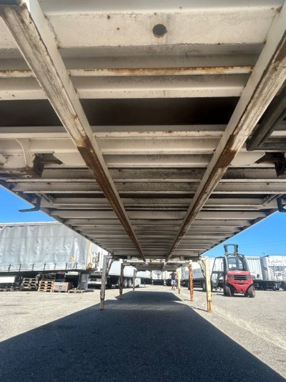 Remorque porte-conteneur/ Caisse mobile Krone DryBox Koffer WK 7.3 STG mehrere Einheiten verfügbar 7,45 Meter Gesamtlänge: photos 15 Remorque porte-conteneur/ Caisse mobile Krone DryBox Koffer WK 7.3 STG mehrere Einheiten verfügbar 7,45 Meter Gesamtlänge: photos 15