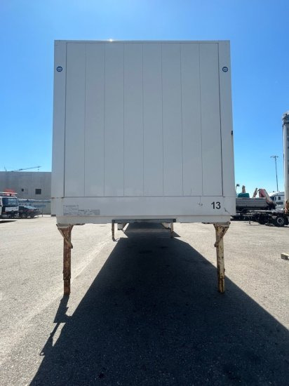 Remorque porte-conteneur/ Caisse mobile Krone DryBox Koffer WK 7.3 STG mehrere Einheiten verfügbar 7,45 Meter Gesamtlänge: photos 14 Remorque porte-conteneur/ Caisse mobile Krone DryBox Koffer WK 7.3 STG mehrere Einheiten verfügbar 7,45 Meter Gesamtlänge: photos 14