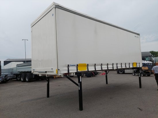 Krone Wechselpritsche 7,45 Meter , XL Zertifikat, mehrere Stück voranden - Carrosserie bâchee: photos 1 Krone Wechselpritsche 7,45 Meter , XL Zertifikat, mehrere Stück voranden - Carrosserie bâchee: photos 1