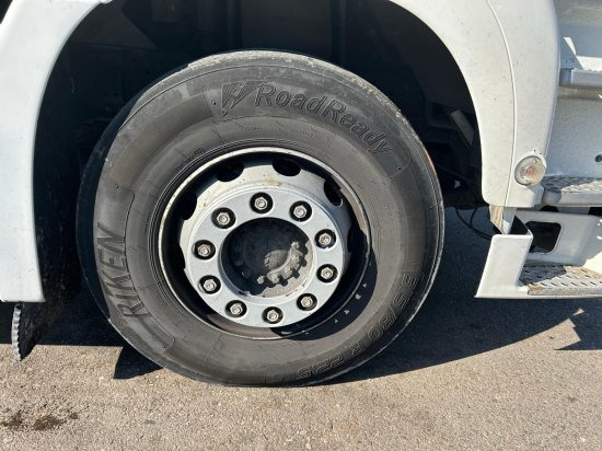 Camion frigorifique MAN 26.440 6x2-2LL Tiefkühlkoffer ohne Anhänger: photos 7