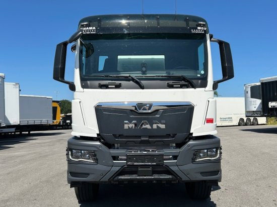 MAN 35.480 8x4, Betonmischer, Schwing Stetter 10 m³, 36 Tonnen - Camion malaxeur: photos 2 MAN 35.480 8x4, Betonmischer, Schwing Stetter 10 m³, 36 Tonnen - Camion malaxeur: photos 2
