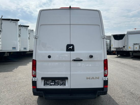 MAN TGE 3.140 L3H3 140Ps, Klima, Rückfahrkamera, mehrere Einheiten verfügbar - Fourgon utilitaire: photos 5 MAN TGE 3.140 L3H3 140Ps, Klima, Rückfahrkamera, mehrere Einheiten verfügbar - Fourgon utilitaire: photos 5