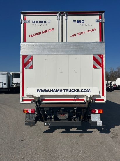 Mercedes-Benz Actros 1833, Euro6, Thermoking T 1000R, LBW-BÄR - Camion frigorifique: photos 5 Mercedes-Benz Actros 1833, Euro6, Thermoking T 1000R, LBW-BÄR - Camion frigorifique: photos 5
