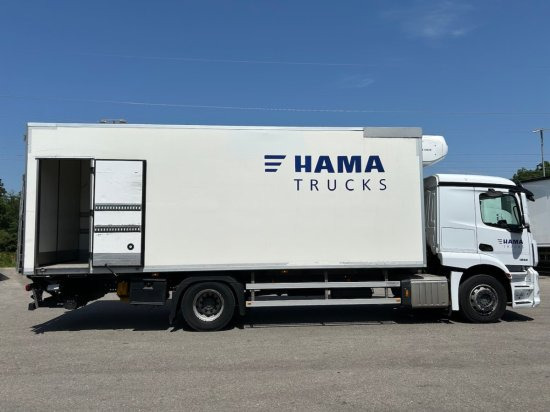 Mercedes-Benz Actros 1833, Euro6, Thermoking T 1000R, LBW-BÄR - Camion frigorifique: photos 4 Mercedes-Benz Actros 1833, Euro6, Thermoking T 1000R, LBW-BÄR - Camion frigorifique: photos 4