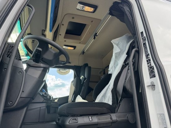 Camion plateau, Camion grue Mercedes-Benz Actros 2653, Retarder, Pritsche, Hiab Hipro 232 ES5: photos 9