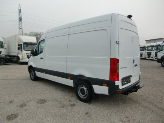 Mercedes-Benz Sprinter 319 CDI Standard, el.Schiebetür ,Exportpreis ohne Nova - Fourgon utilitaire: photos 4 Mercedes-Benz Sprinter 319 CDI Standard, el.Schiebetür ,Exportpreis ohne Nova - Fourgon utilitaire: photos 4
