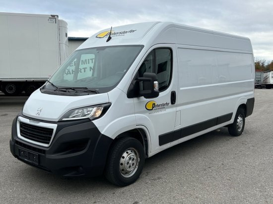 Peugeot Boxer Kastenwagen L3H2 - Fourgon utilitaire: photos 1 Peugeot Boxer Kastenwagen L3H2 - Fourgon utilitaire: photos 1