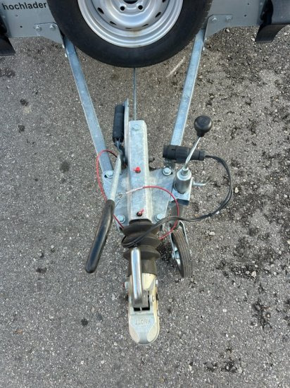 Remorque neuf Martz HOCHLADER + 250/2 2T Verzinkt, Knott-Achsen, Reserverad, 3.Stk vorhanden: photos 7 Remorque neuf Martz HOCHLADER + 250/2 2T Verzinkt, Knott-Achsen, Reserverad, 3.Stk vorhanden: photos 7