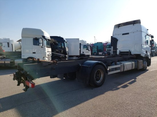 Renault T430 BDF-Wechselfahrgestell, 4x2 LL, EURO6, VEB+ - Camion porte-conteneur/ Caisse mobile: photos 4 Renault T430 BDF-Wechselfahrgestell, 4x2 LL, EURO6, VEB+ - Camion porte-conteneur/ Caisse mobile: photos 4