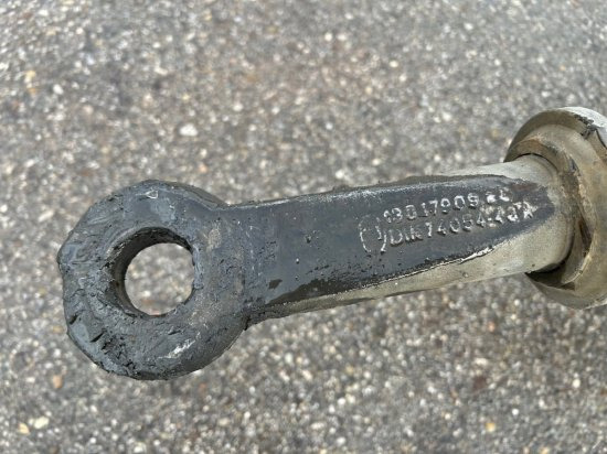 Schwarzmüller G Serie Tieflader - 3-Achs - Remorque porte-engin surbaissée: photos 3 Schwarzmüller G Serie Tieflader - 3-Achs - Remorque porte-engin surbaissée: photos 3