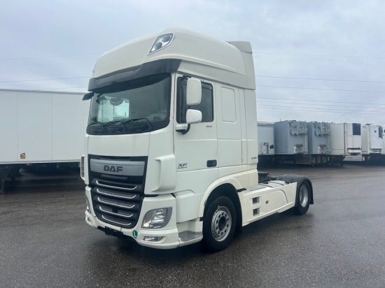 DAF XF 106.460 SSC, Automatik, Retarder, EURO6 - Tracteur routier: photos 1 DAF XF 106.460 SSC, Automatik, Retarder, EURO6 - Tracteur routier: photos 1