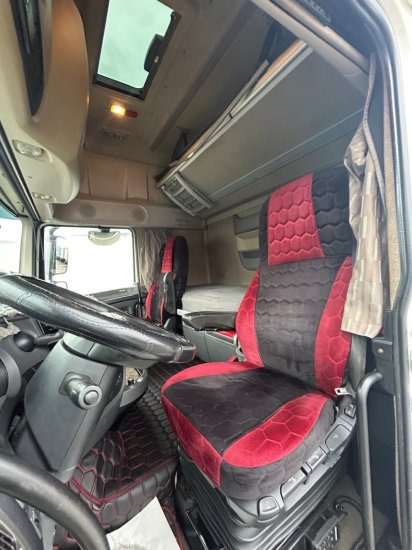 Tracteur routier DAF XF 106.460 SSC, Automatik, Retarder, EURO6: photos 14