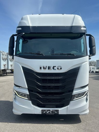 Iveco S-Way 460 Automatik AS440ST/FP, Standklimaanlage, Retader - Tracteur routier: photos 2 Iveco S-Way 460 Automatik AS440ST/FP, Standklimaanlage, Retader - Tracteur routier: photos 2