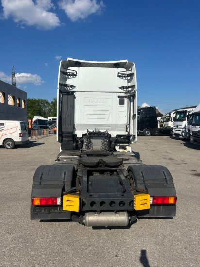 Iveco Stralis AS440, Automatik, E6, Standklima - Tracteur routier: photos 5 Iveco Stralis AS440, Automatik, E6, Standklima - Tracteur routier: photos 5
