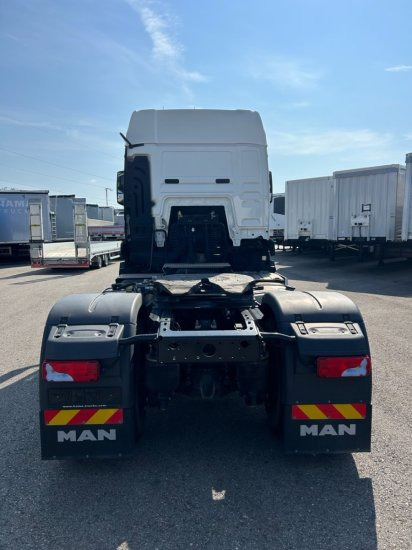 MAN TGS 18.470 4x4, Redarter, Kipphydraulik, Allrad - Tracteur routier: photos 5 MAN TGS 18.470 4x4, Redarter, Kipphydraulik, Allrad - Tracteur routier: photos 5