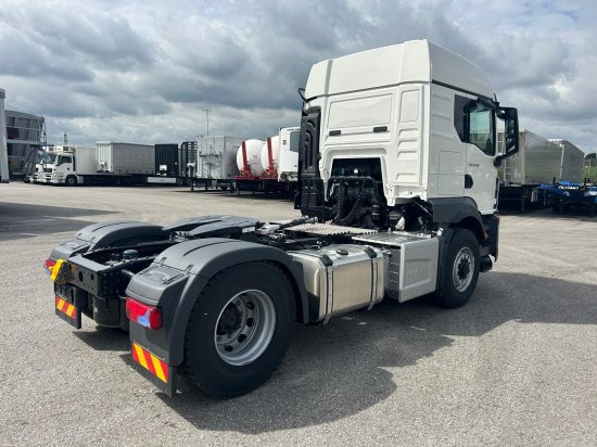 MAN TGS 18.520 4x4 Hydro Pritarder Kipphydraulik - Tracteur routier: photos 5 MAN TGS 18.520 4x4 Hydro Pritarder Kipphydraulik - Tracteur routier: photos 5