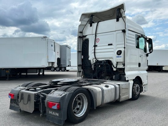 MAN TGX 18.440 XLX Low Deck, Retarder, Standklima, Euro 6, - Tracteur routier: photos 5 MAN TGX 18.440 XLX Low Deck, Retarder, Standklima, Euro 6, - Tracteur routier: photos 5