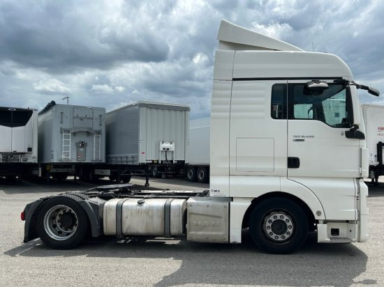 MAN TGX 18.440 XLX Low Deck, Retarder, Standklima, Euro 6, - Tracteur routier: photos 4 MAN TGX 18.440 XLX Low Deck, Retarder, Standklima, Euro 6, - Tracteur routier: photos 4
