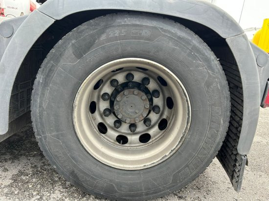 Tracteur routier MAN TGX 18.440, XXL, Automatik, Retarder,: photos 8