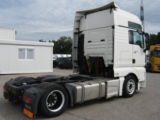 MAN TGX 18.440 XXL Low Deck, Retarder, Standklima, Euro 6, - Tracteur routier: photos 4 MAN TGX 18.440 XXL Low Deck, Retarder, Standklima, Euro 6, - Tracteur routier: photos 4