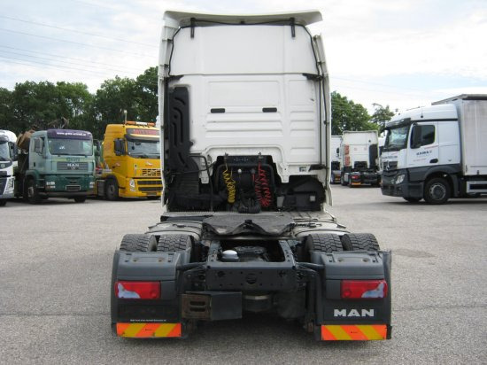 MAN TGX 18.440 XXL Low Deck, Retarder, Standklima, Euro 6, - Tracteur routier: photos 5 MAN TGX 18.440 XXL Low Deck, Retarder, Standklima, Euro 6, - Tracteur routier: photos 5