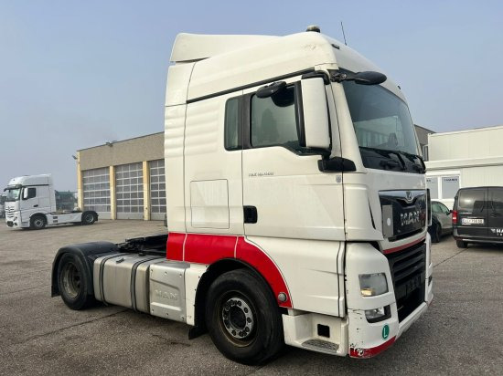 MAN TGX 18.460 XLX Intarder, E6, JM 782996 - Tracteur routier: photos 3 MAN TGX 18.460 XLX Intarder, E6, JM 782996 - Tracteur routier: photos 3