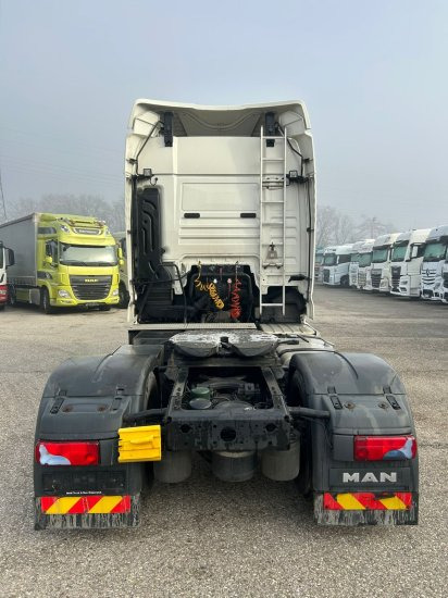MAN TGX 18.460 XLX Intarder, E6, JM 782996 - Tracteur routier: photos 5 MAN TGX 18.460 XLX Intarder, E6, JM 782996 - Tracteur routier: photos 5