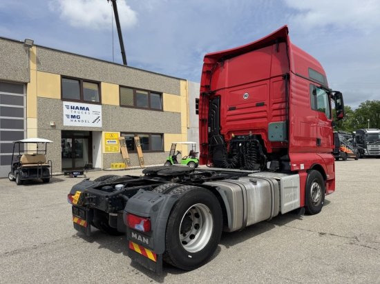 MAN TGX 18.460 XXL Automatik, E6 - Tracteur routier: photos 4 MAN TGX 18.460 XXL Automatik, E6 - Tracteur routier: photos 4