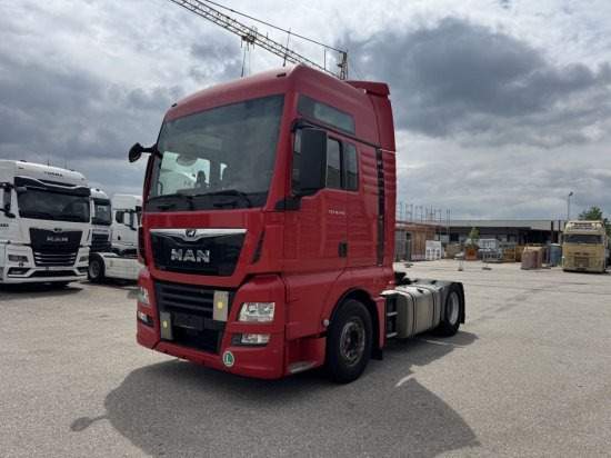 MAN TGX 18.460 XXL Automatik, E6 - Tracteur routier: photos 1 MAN TGX 18.460 XXL Automatik, E6 - Tracteur routier: photos 1