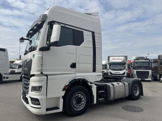 MAN TGX 18.510 BLS, XXL New Model EURO 6, Intarder Kipphydraulik - Tracteur routier: photos 2 MAN TGX 18.510 BLS, XXL New Model EURO 6, Intarder Kipphydraulik - Tracteur routier: photos 2